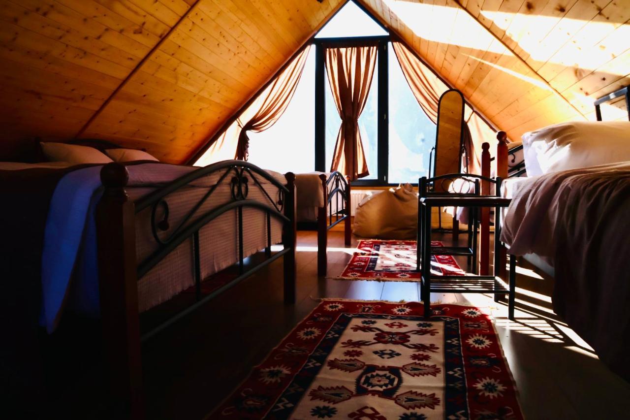 Cottage Mtachy Stepantsminda Exterior photo