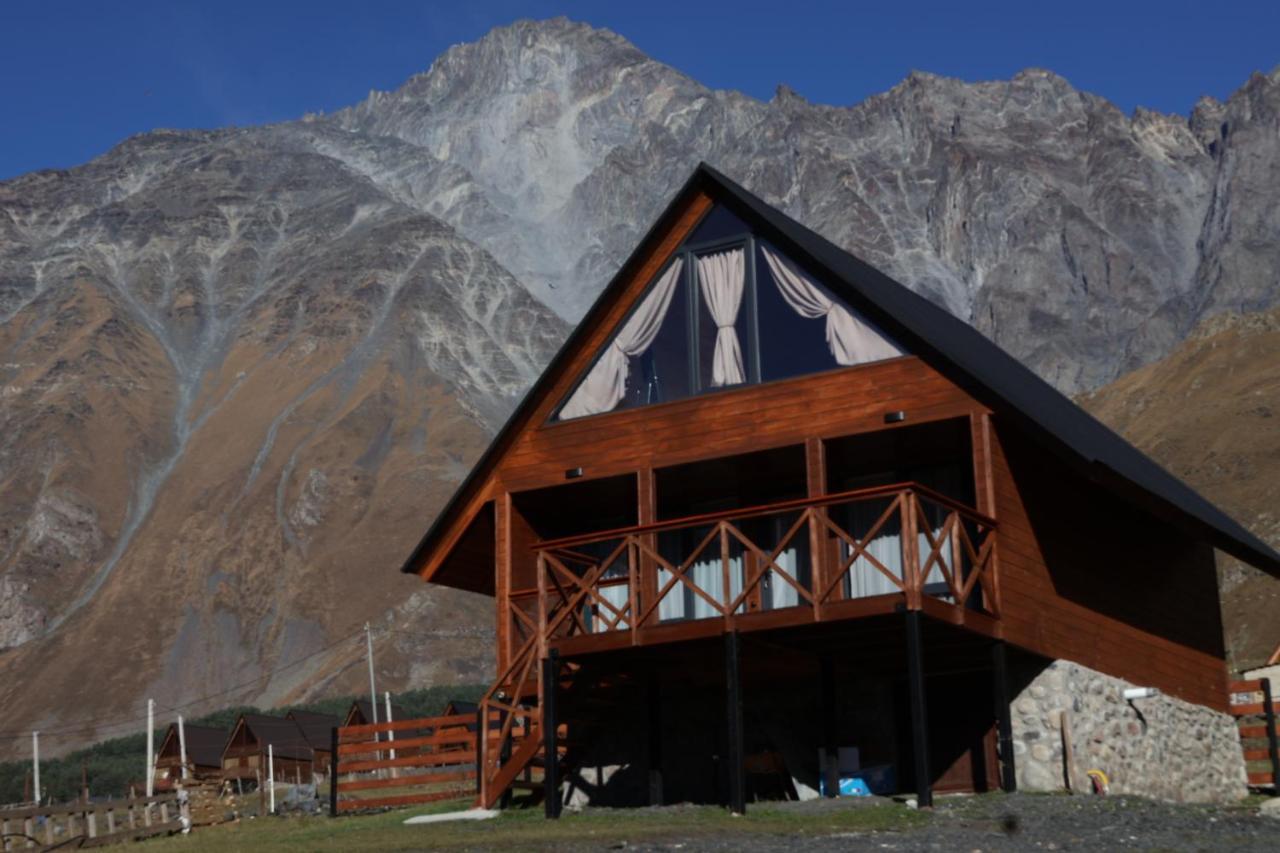 Cottage Mtachy Stepantsminda Exterior photo