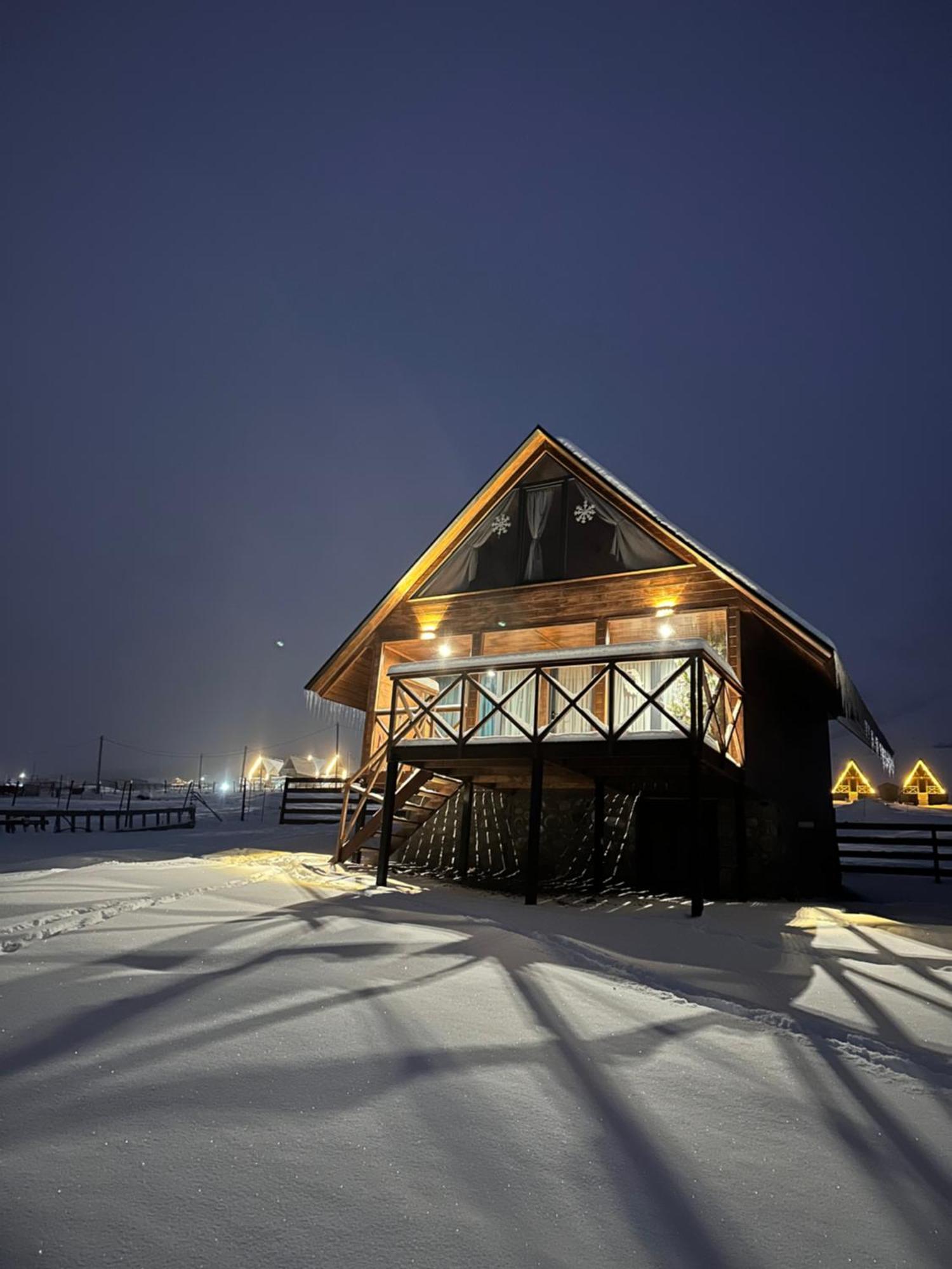 Cottage Mtachy Stepantsminda Exterior photo